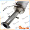 Filtres à Particules Diesel EURO4 pour MITSUBISHI | DPF-MS-000, 095-315